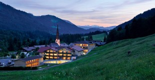 Hubertus Alpin Lodge & Spa