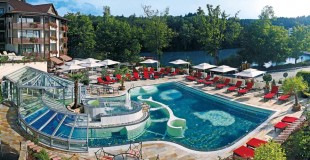 Wellness Resort Romantischer Winkel