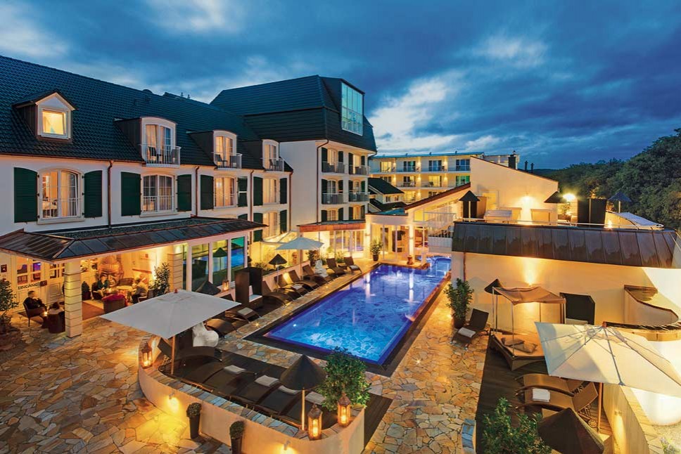 Wellnesshotels in Deutschland Ausgesuchte und geprüfte Wellnesshotels