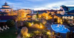 Wellnesshotel Seeschlösschen