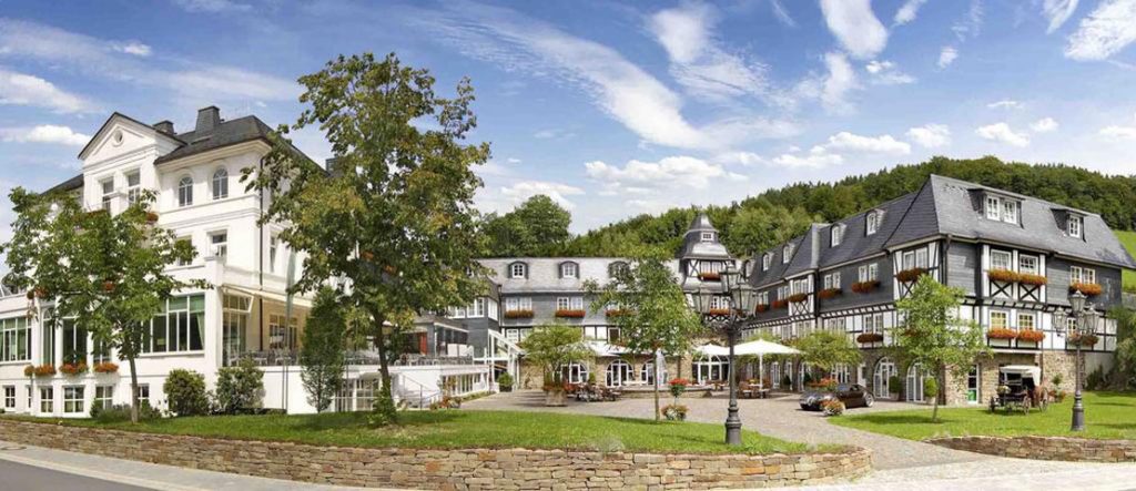 Wellnesshotel in NRW: Hotel Deimann