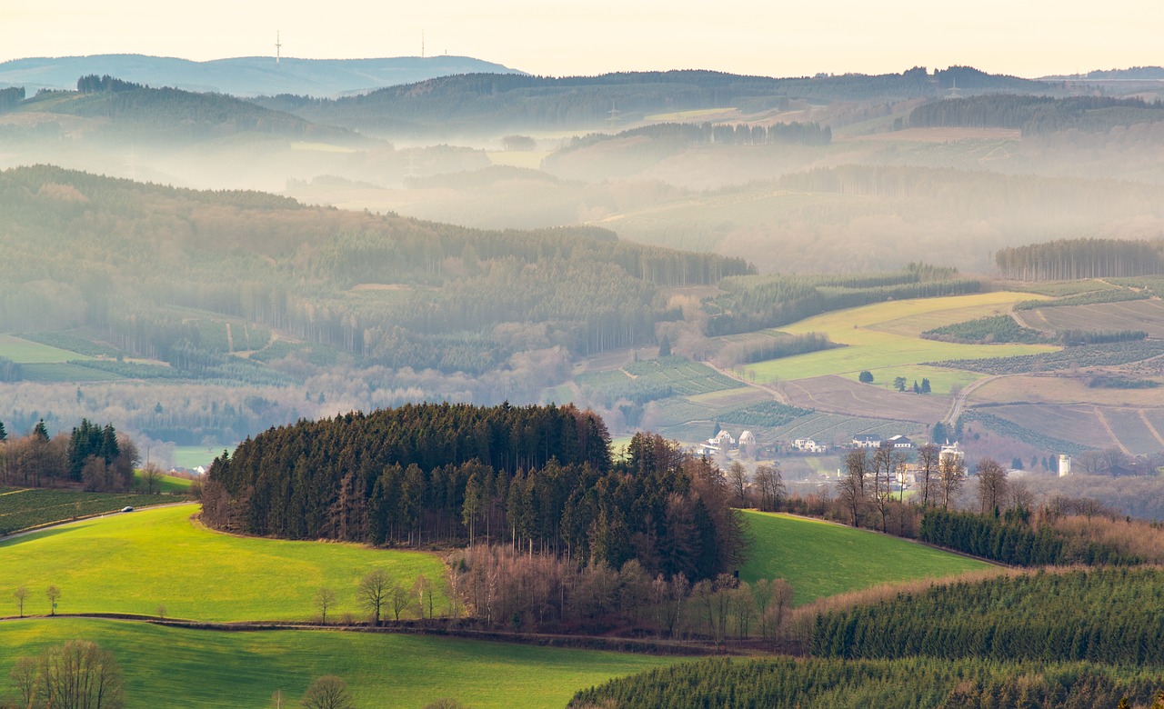 Landschaft NRW