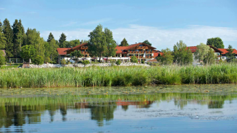 Parkhotel Soier See