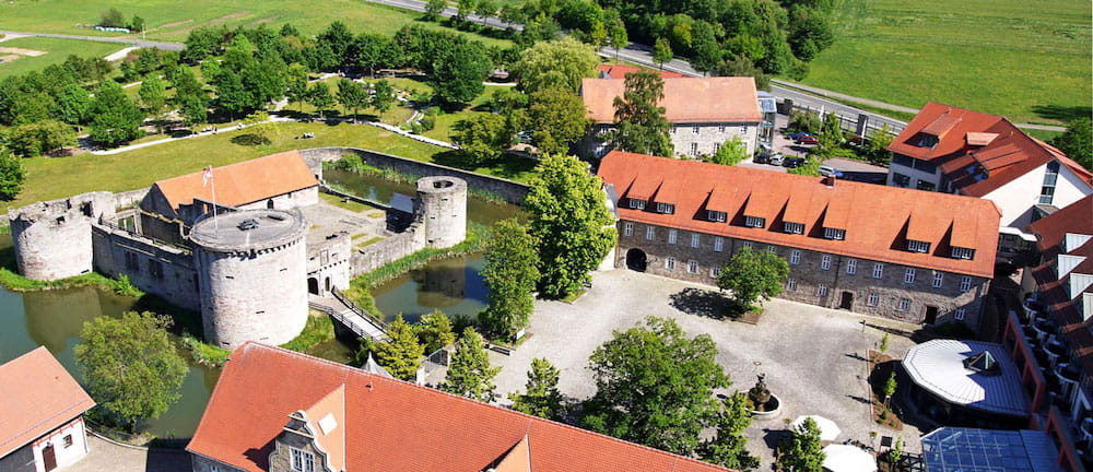 Göbel's Schlosshotel 'Prinz von Hessen'