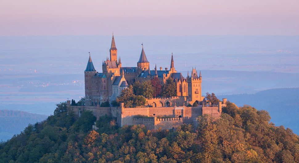 Schloss in Baden-Württemberg