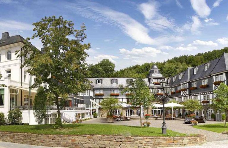 Wellnesshotel in NRW: Hotel Deimann
