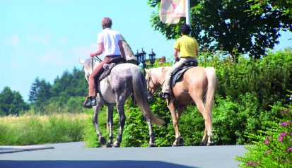 Reiten-Wellness