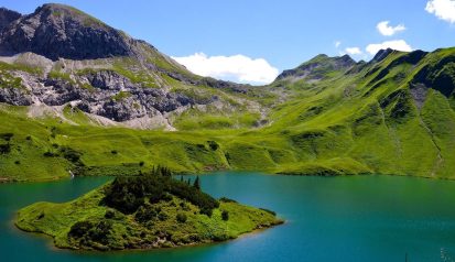 Schrecksee Allgäu