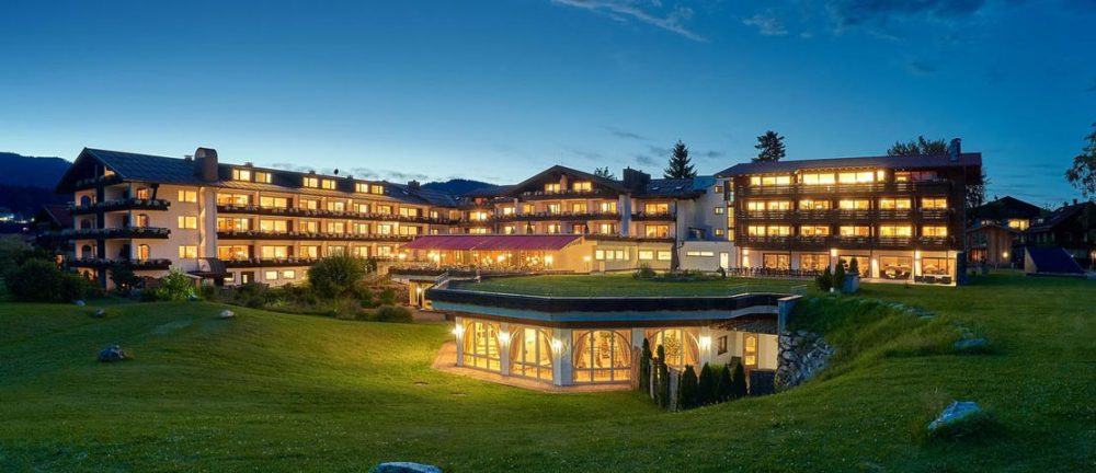 Wellnesshotels Deutschland: Schüles Gesundheitsresort & Spa Oberstdorf Allgäu