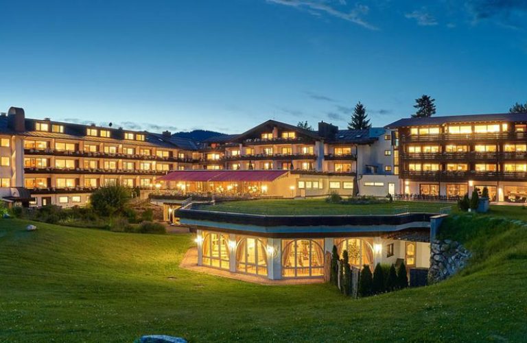 Wellnesshotels Deutschland: Schüles Gesundheitsresort & Spa Oberstdorf Allgäu