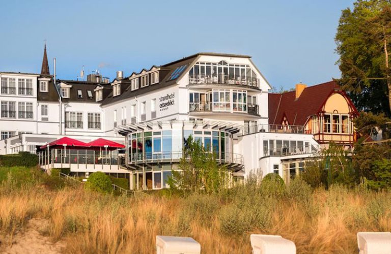 Wellnesshotel Ostsee die schönsten Hotels & Resorts an der Ostsee