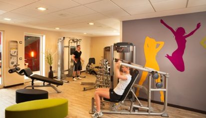 Wellnesshotels-mit-Fitnessraum