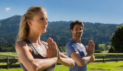 Wellness Wochenende